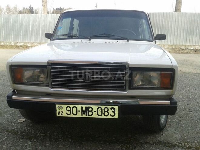 LADA (VAZ) 2107 2011, 114,000 km - 1.6 l - Ağdaş