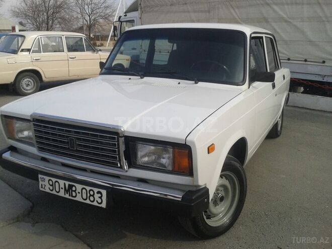 LADA (VAZ) 2107 2011, 114,000 km - 1.6 l - Ağdaş