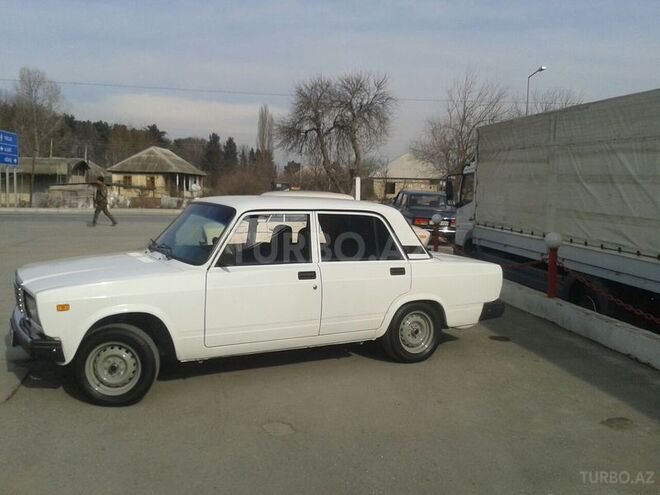 LADA (VAZ) 2107 2011, 114,000 km - 1.6 l - Ağdaş