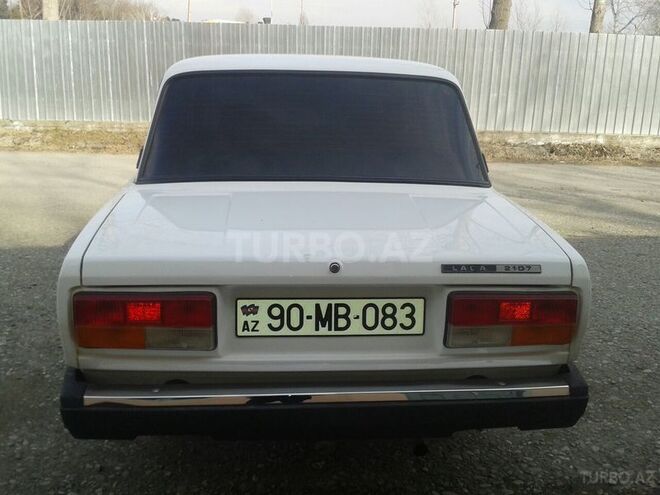LADA (VAZ) 2107 2011, 114,000 km - 1.6 l - Ağdaş
