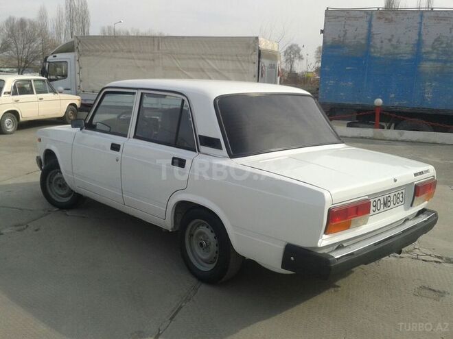 LADA (VAZ) 2107 2011, 113,500 km - 1.6 l - Ağdaş