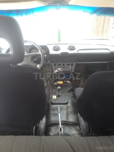 LADA (VAZ) Niva 1996, 100,000 km - 1.6 l - Qax