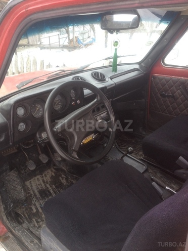 LADA (VAZ) Niva 1996, 100,000 km - 1.6 l - Qax