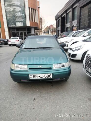 LADA (VAZ) 2110 1998, 267,000 km - 1.5 l - Bakı