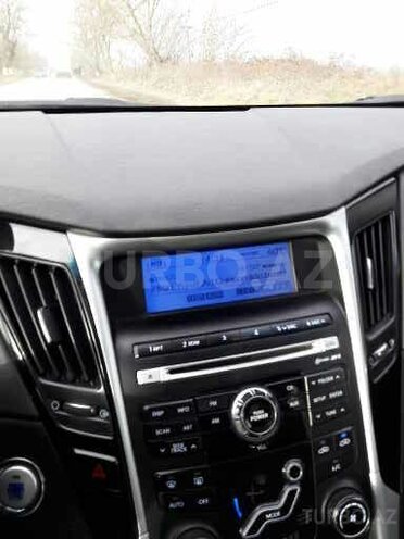 Hyundai Sonata 2010, 120,000 km - 2.4 l - Bakı