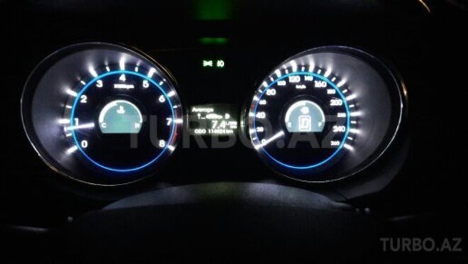 Hyundai Sonata 2010, 120,000 km - 2.4 l - Bakı