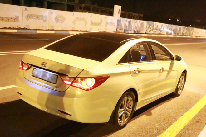 Hyundai Sonata 2010, 120,000 km - 2.4 l - Bakı
