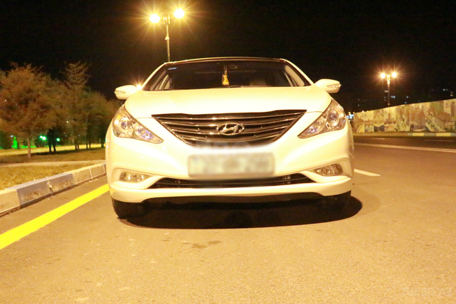 Hyundai Sonata 2010, 120,000 km - 2.4 l - Bakı