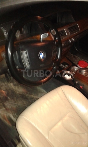 BMW 730 2007, 170,000 km - 3.0 l - Bakı
