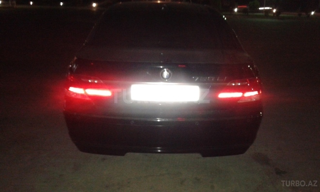 BMW 730 2007, 170,000 km - 3.0 l - Bakı