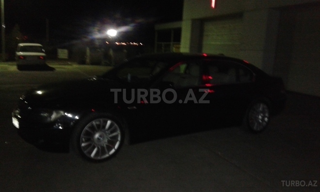 BMW 730 2007, 170,000 km - 3.0 l - Bakı