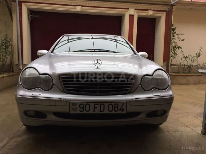 Mercedes C 240 2002, 294,000 km - 2.6 l - Bakı
