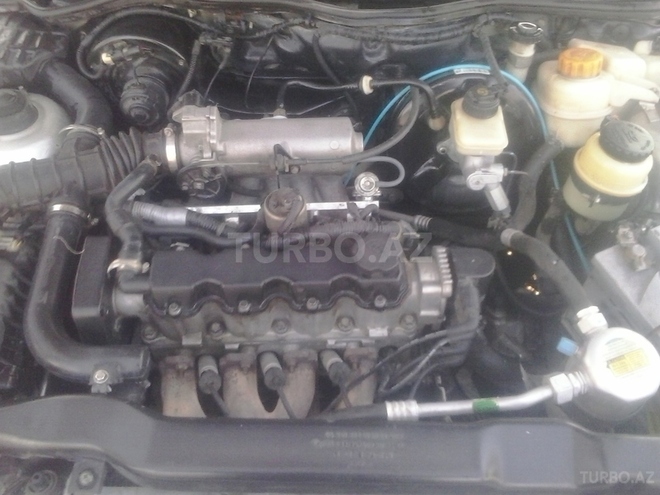 Daewoo Nexia 2011, 199,600 km - 0.2 л - Zaqatala