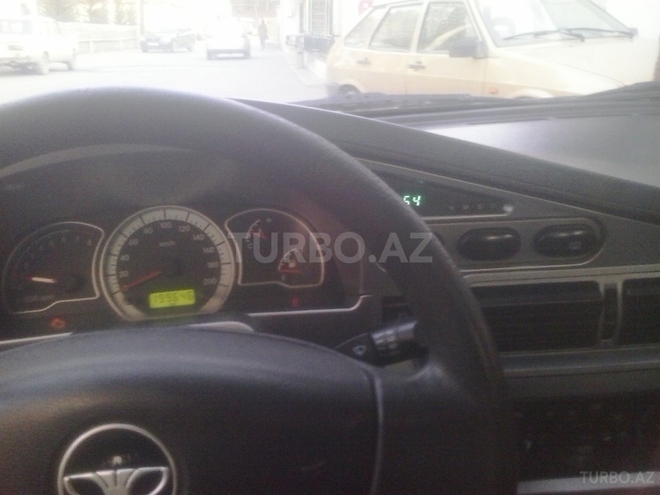Daewoo Nexia 2011, 199,600 km - 0.2 л - Zaqatala