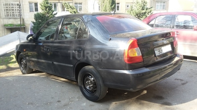 Hyundai Accent 2006, 210,000 km - 1.5 л - Bakı