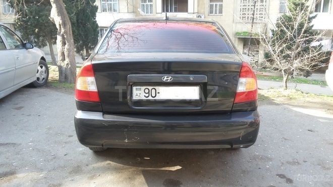 Hyundai Accent 2006, 210,000 km - 1.5 л - Bakı