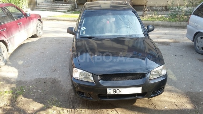 Hyundai Accent 2006, 210,000 km - 1.5 л - Bakı