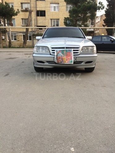 Mercedes C 200 1998, 2,930,000 km - 2.0 l - Bakı