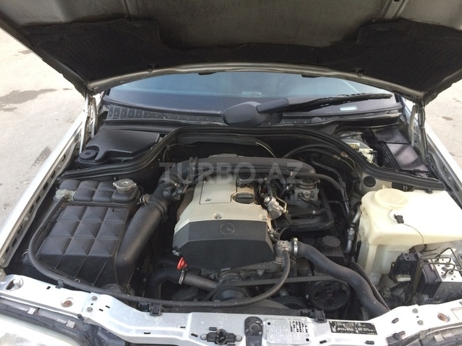 Mercedes C 200 1998, 2,930,000 km - 2.0 l - Bakı