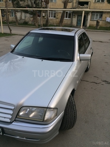 Mercedes C 200 1998, 2,930,000 km - 2.0 l - Bakı