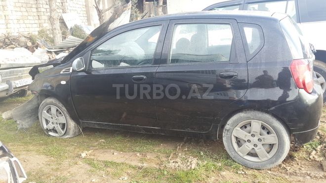 Chevrolet Aveo 2008, 150,000 km - 1.4 l - Bakı
