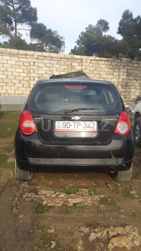 Chevrolet Aveo 2008, 150,000 km - 1.4 l - Bakı