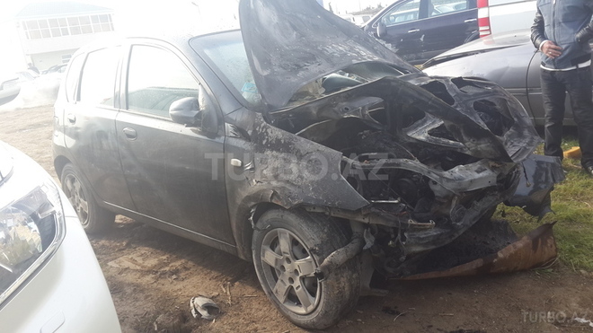 Chevrolet Aveo 2008, 150,000 km - 1.4 l - Bakı