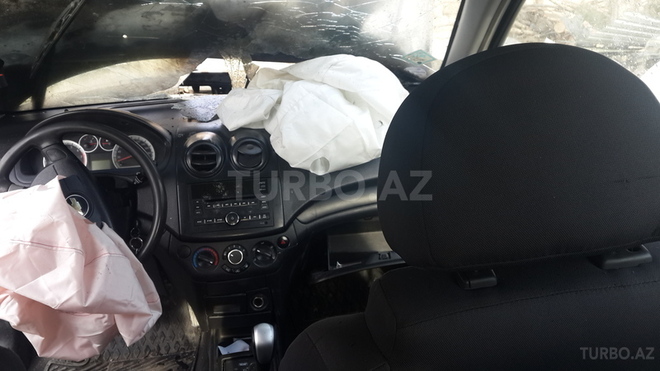 Chevrolet Aveo 2008, 150,000 km - 1.4 l - Bakı