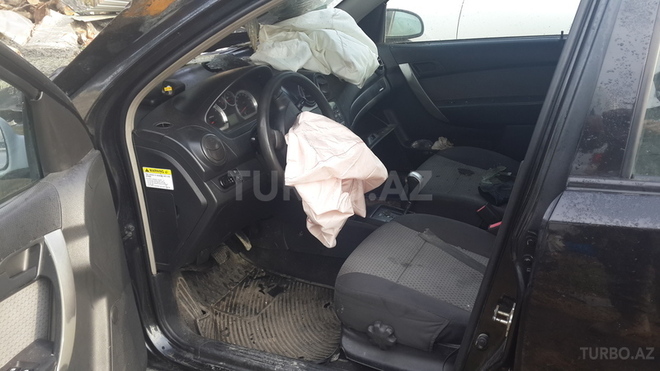 Chevrolet Aveo 2008, 150,000 km - 1.4 l - Bakı