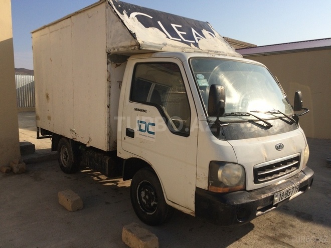 Kia Bongo 2003, 108,783 km - 2.7 l - Şirvan