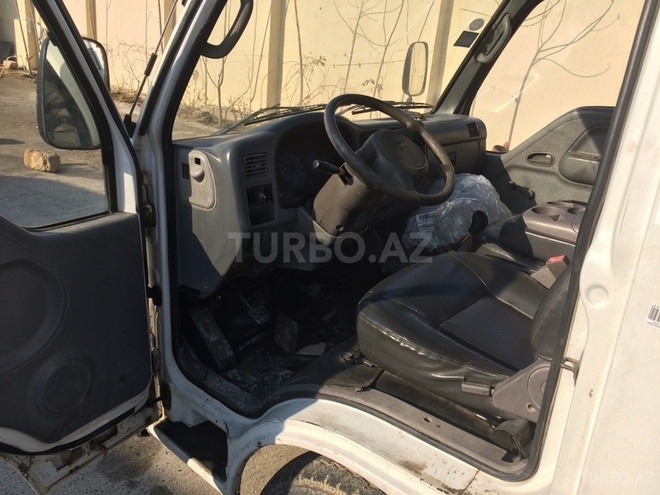 Kia Bongo 2003, 108,783 km - 2.7 l - Şirvan
