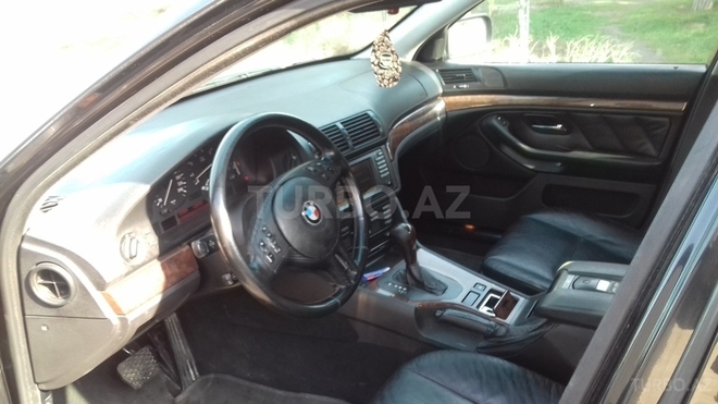 BMW 540 2001, 220,412 km - 4.4 l - Bakı