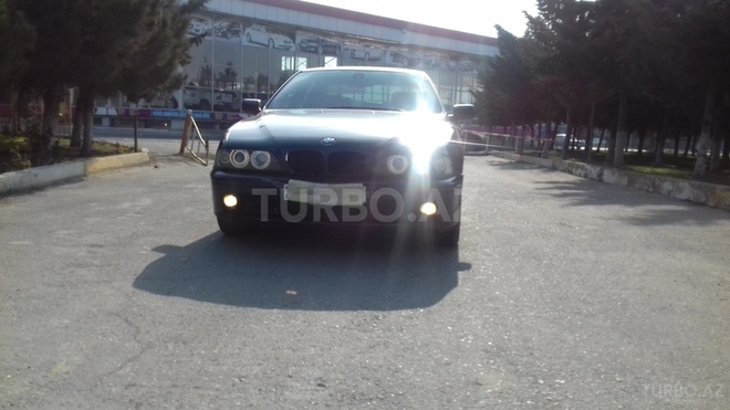 BMW 540 2001, 220,412 km - 4.4 l - Bakı