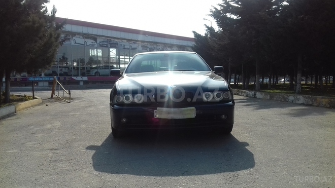 BMW 540 2001, 220,412 km - 4.4 l - Bakı