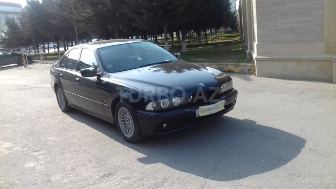 BMW 540 2001, 220,412 km - 4.4 l - Bakı