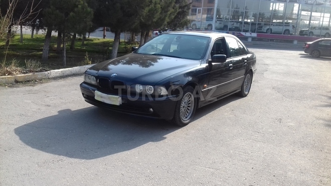 BMW 540 2001, 220,412 km - 4.4 l - Bakı