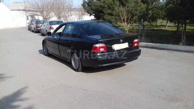 BMW 540 2001, 220,412 km - 4.4 l - Bakı