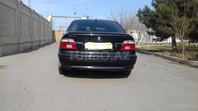 BMW 540 2001, 220,412 km - 4.4 l - Bakı