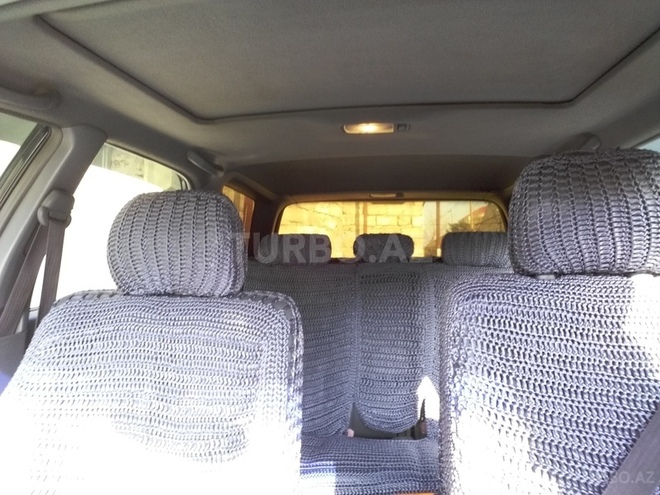 Lexus RX 300 1999, 222,700 km - 3.3 l - Bakı