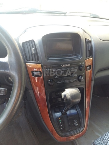 Lexus RX 300 1999, 222,700 km - 3.3 l - Bakı