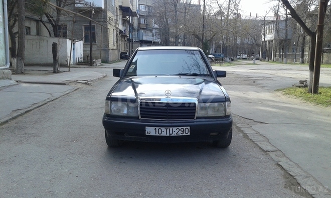 Mercedes 190 1993, 210,000 km - 2.0 л - Sumqayıt