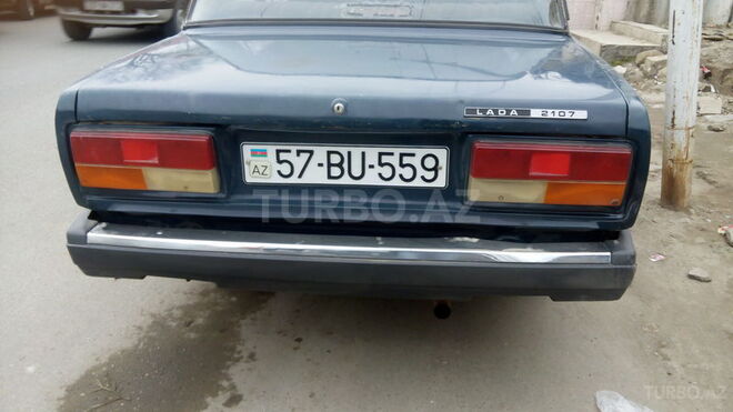 LADA (VAZ) 2107 1994, 123,456 km - 0.2 l - Şəmkir