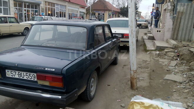LADA (VAZ) 2107 1994, 123,456 km - 0.2 l - Şəmkir