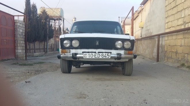 LADA (VAZ) 2106 1999, 99,000 km - 1.6 l - Bakı