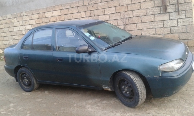 Hyundai Accent 1995, 180,000 km - 1.5 l - Bakı