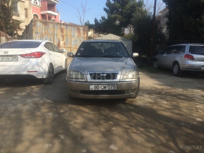 Chery Amulet (A15) 2008, 220,000 km - 1.6 l - Bakı