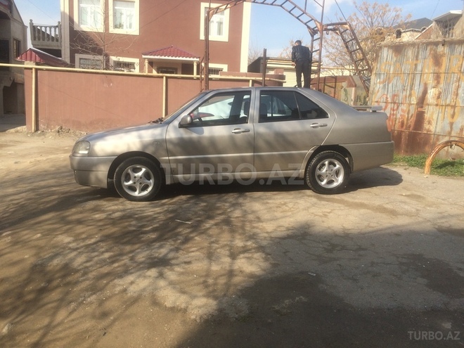 Chery Amulet (A15) 2008, 220,000 km - 1.6 l - Bakı