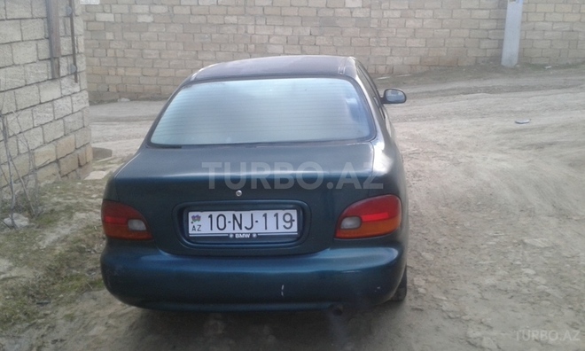 Hyundai Accent 1995, 180,000 km - 1.5 l - Bakı