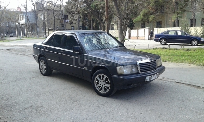 Mercedes 190 1993, 210,000 km - 2.0 л - Sumqayıt