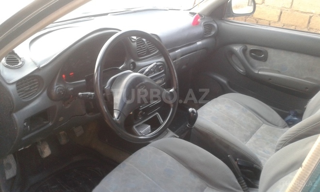 Hyundai Accent 1995, 180,000 km - 1.5 l - Bakı